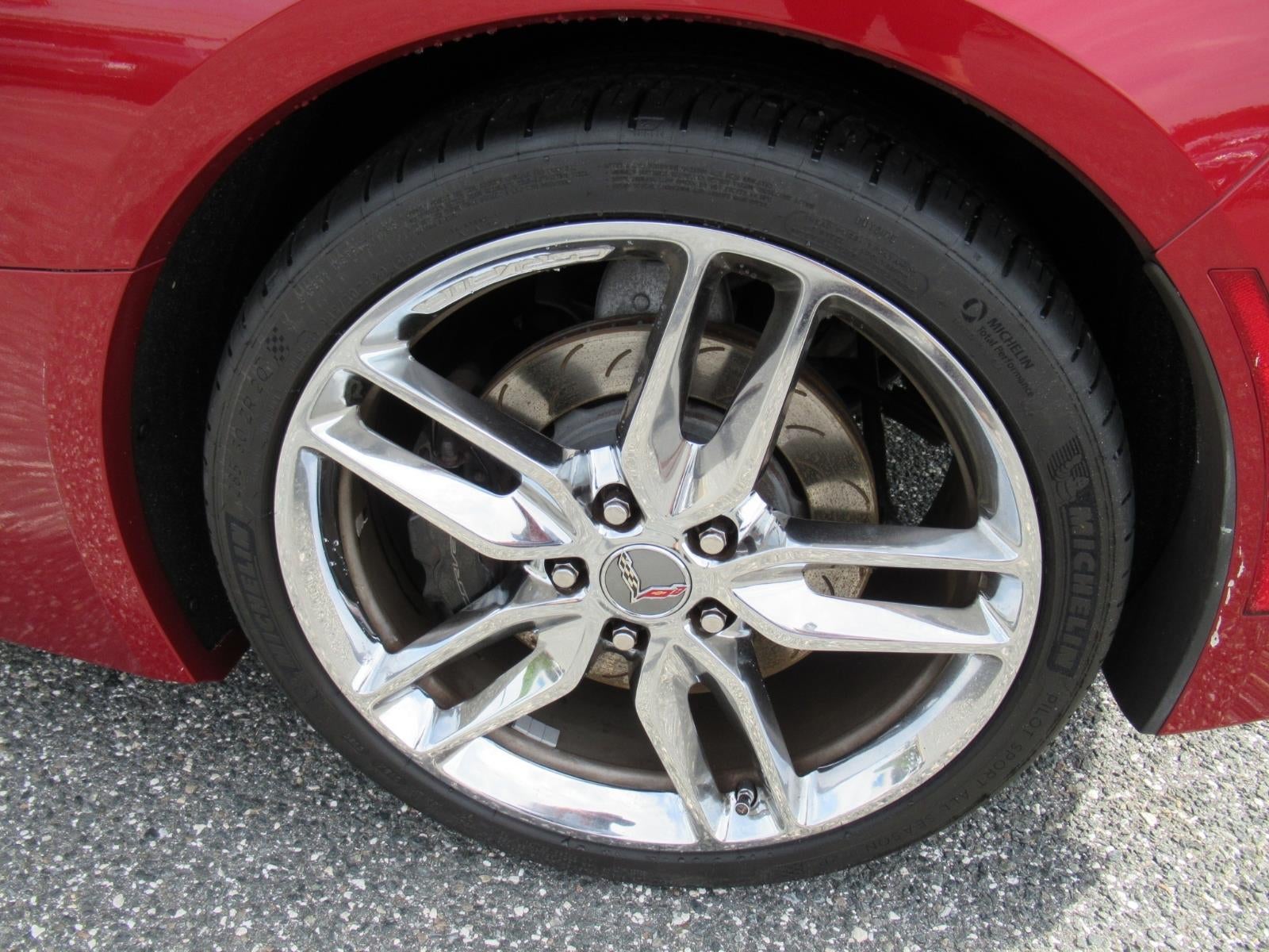 2014 Chevrolet Corvette Stingray Z51 3LT