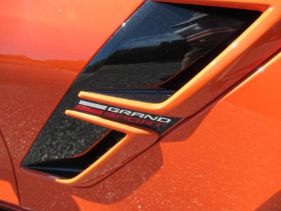 2019 Chevrolet Corvette Grand Sport Grand Sport 1LT