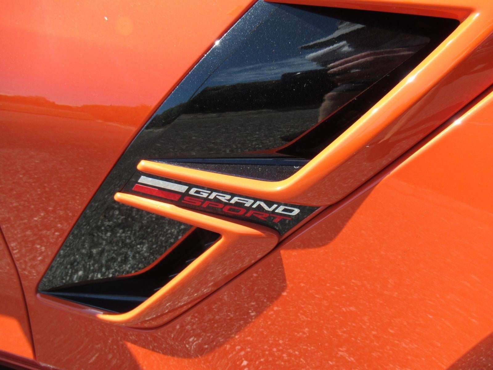 2019 Chevrolet Corvette Grand Sport Grand Sport 1LT