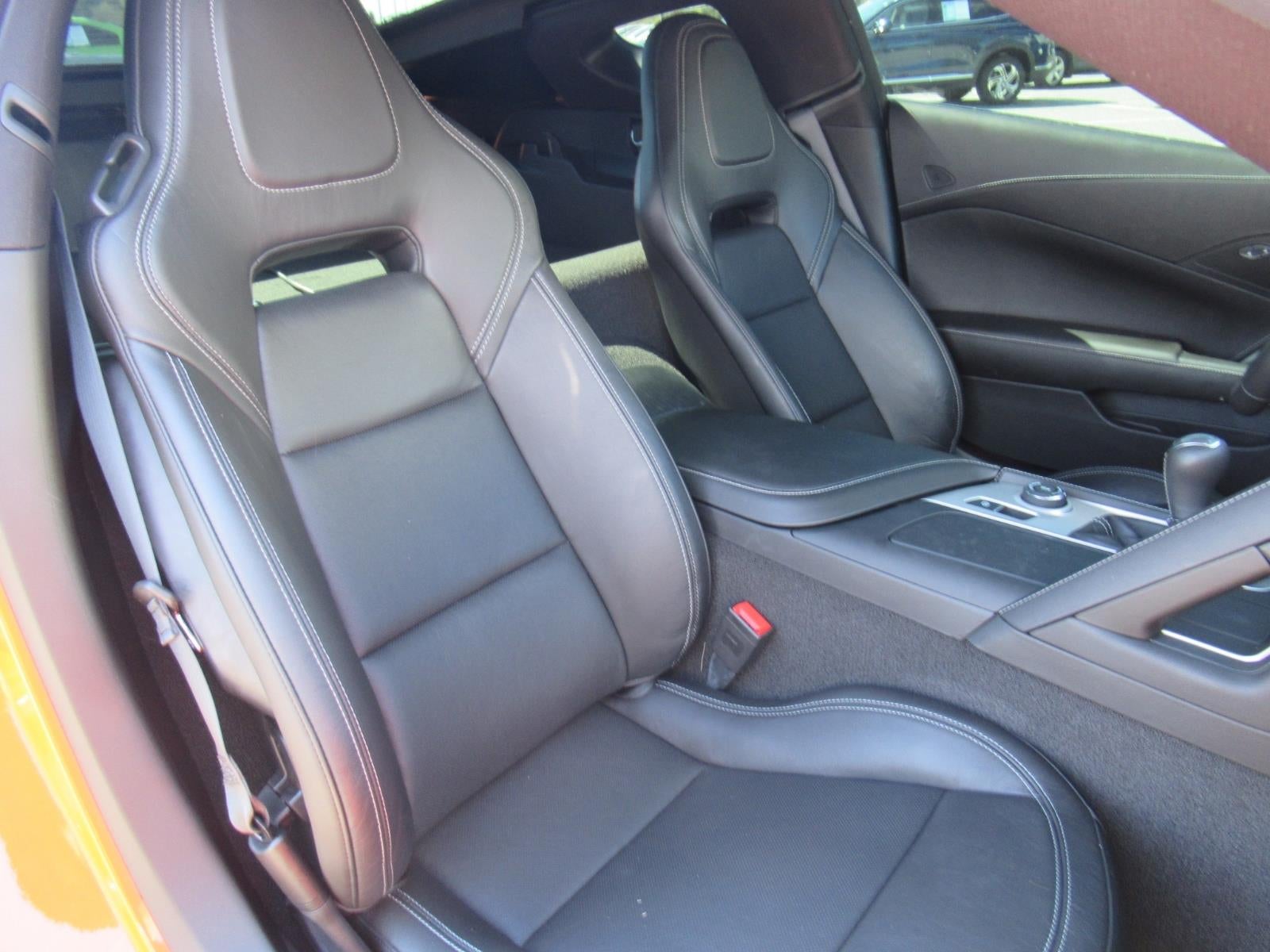 2019 Chevrolet Corvette Grand Sport Grand Sport 1LT