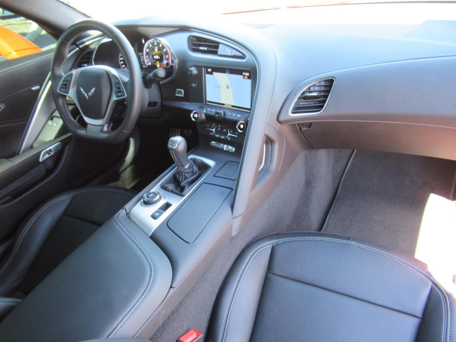 2019 Chevrolet Corvette Grand Sport Grand Sport 1LT