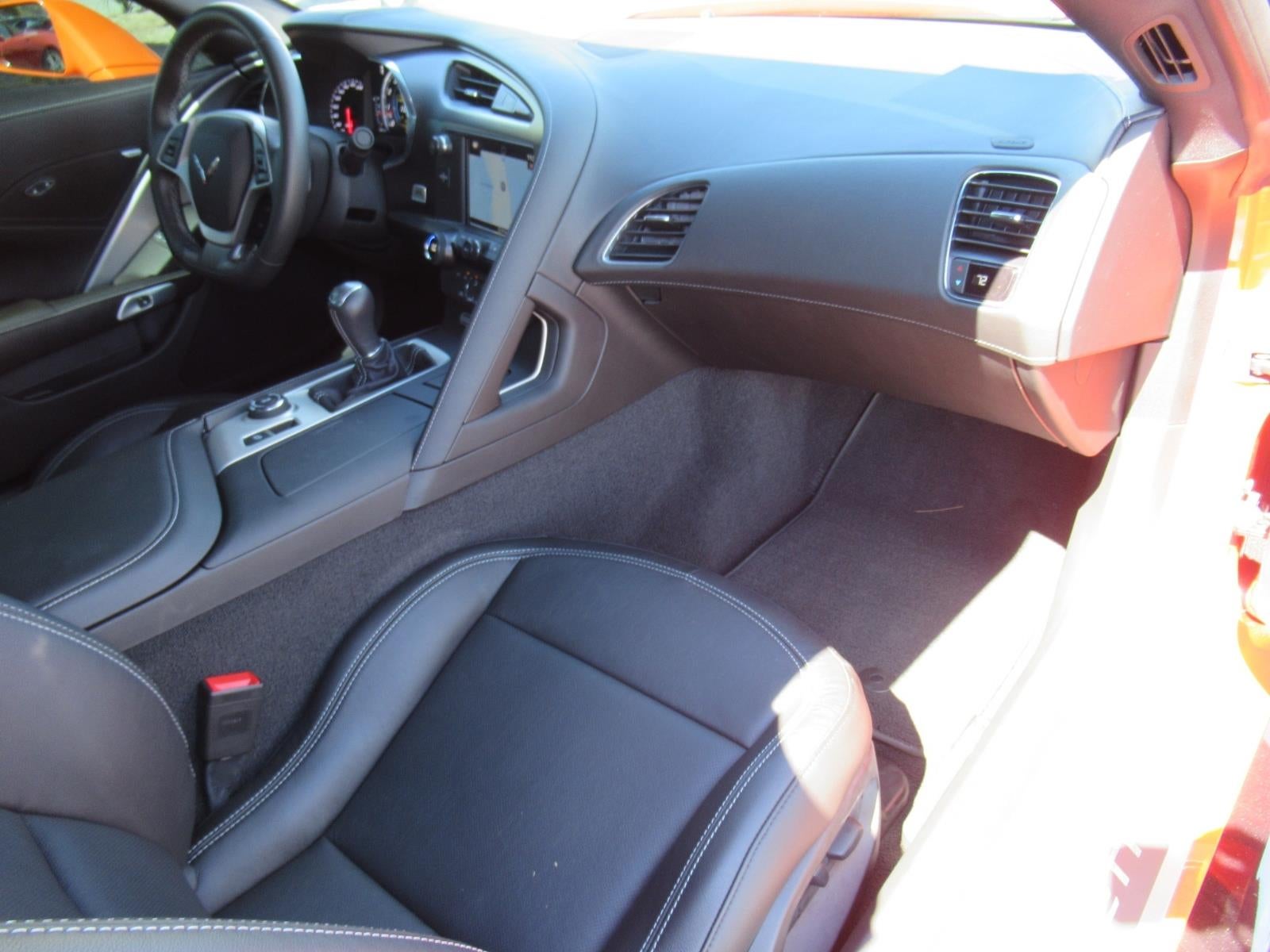 2019 Chevrolet Corvette Grand Sport Grand Sport 1LT