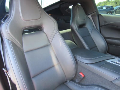 2019 Chevrolet Corvette Grand Sport Grand Sport 1LT