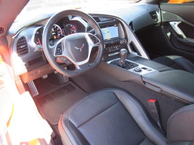 2019 Chevrolet Corvette Grand Sport Grand Sport 1LT