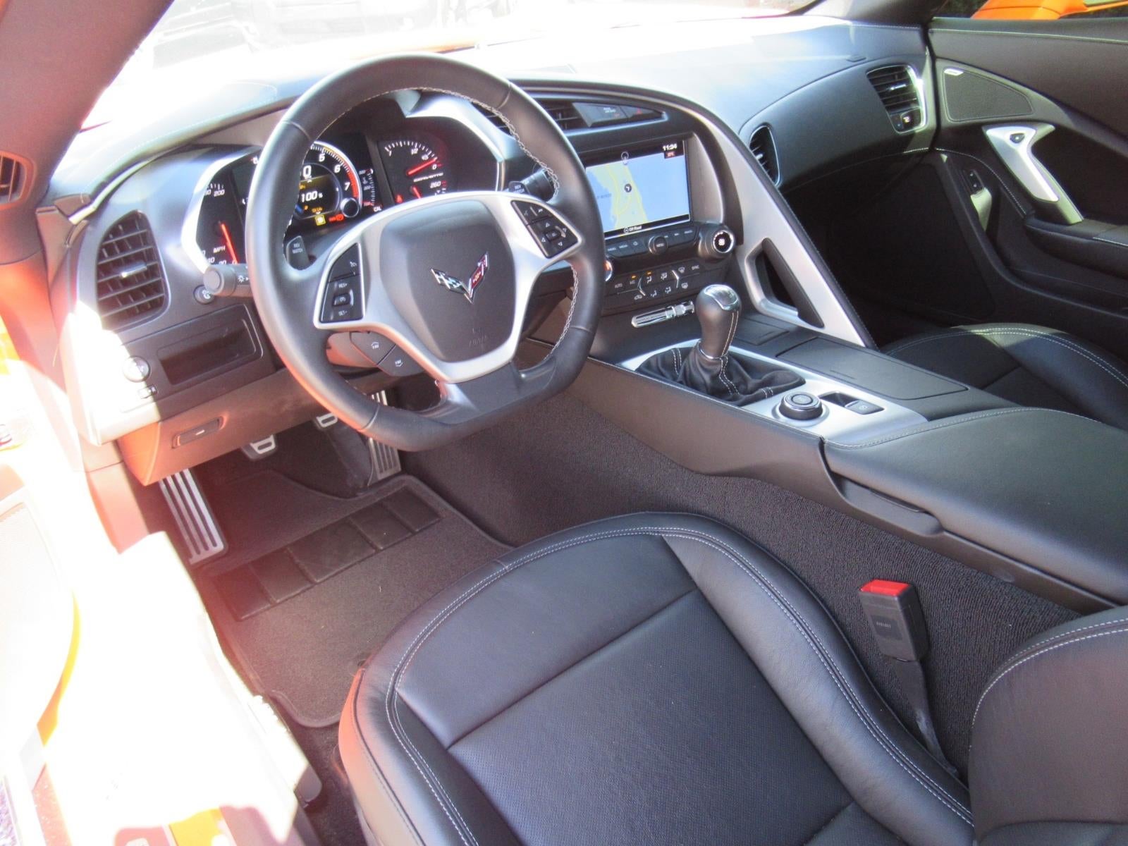 2019 Chevrolet Corvette Grand Sport Grand Sport 1LT