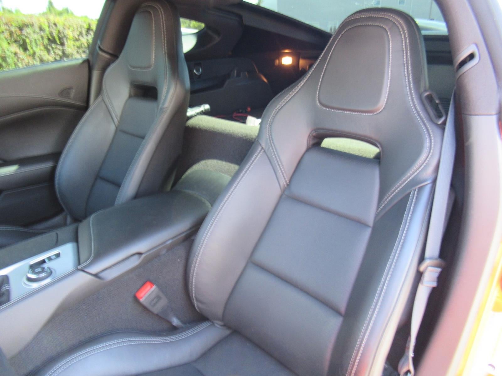 2019 Chevrolet Corvette Grand Sport Grand Sport 1LT