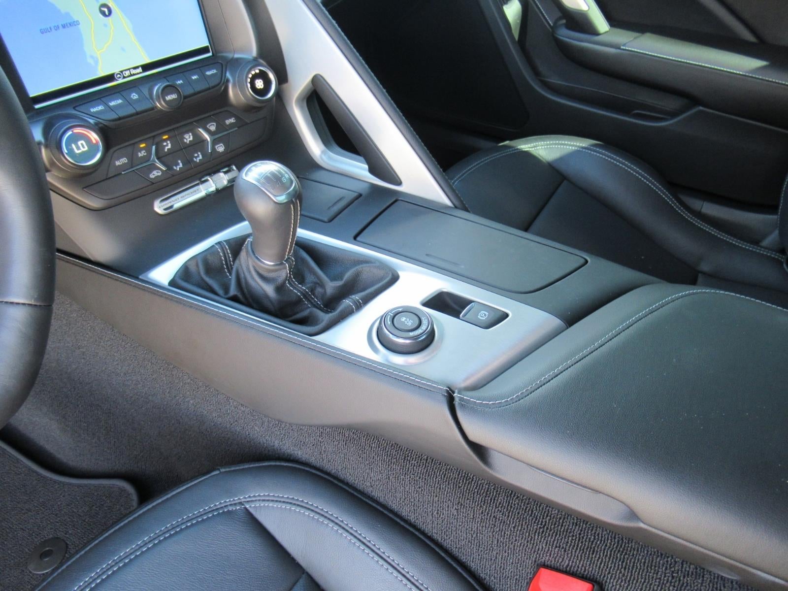 2019 Chevrolet Corvette Grand Sport Grand Sport 1LT