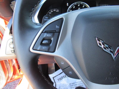 2019 Chevrolet Corvette Grand Sport Grand Sport 1LT