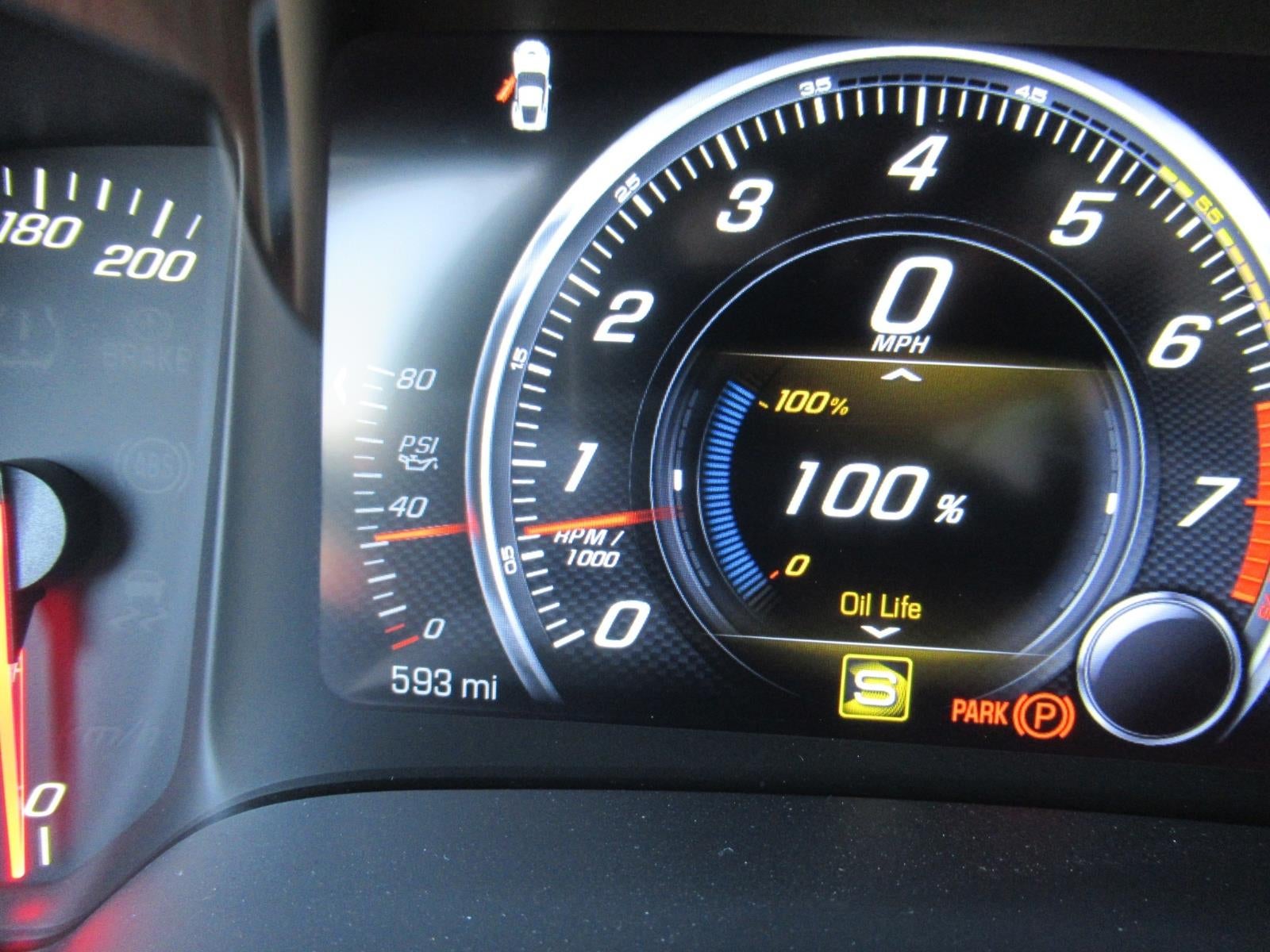 2019 Chevrolet Corvette Grand Sport Grand Sport 1LT