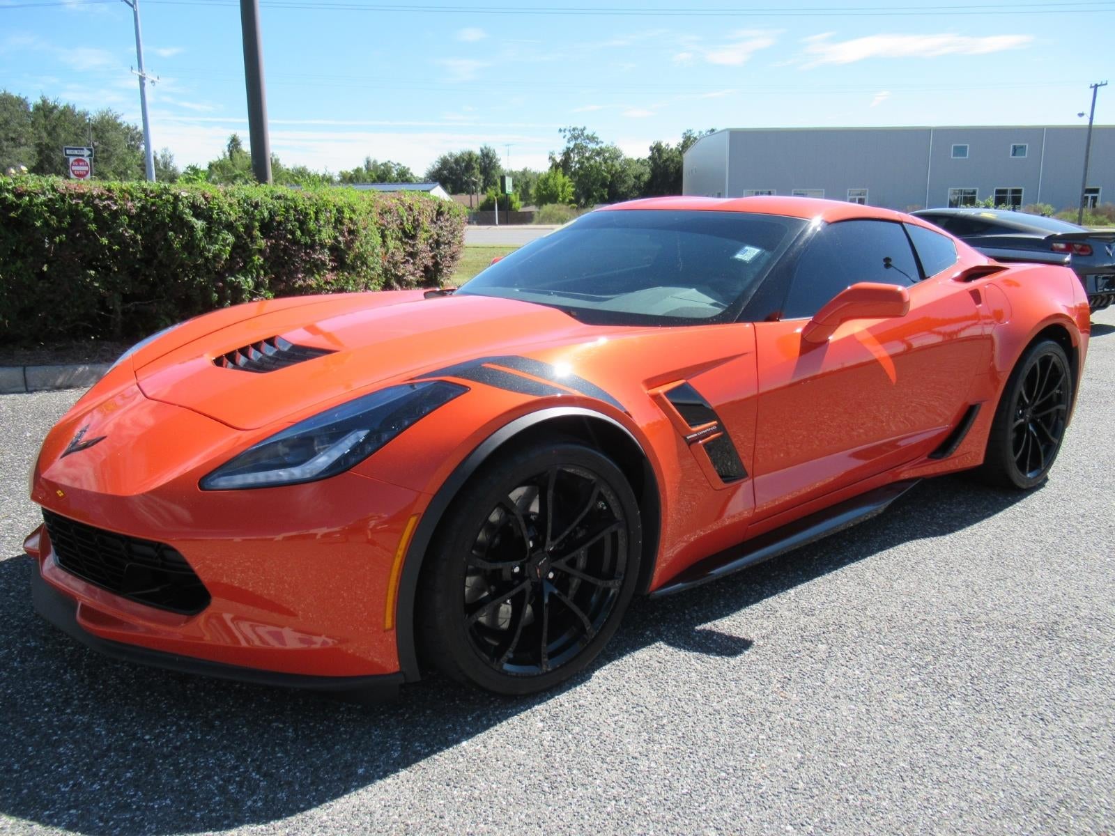 2019 Chevrolet Corvette Grand Sport Grand Sport 1LT