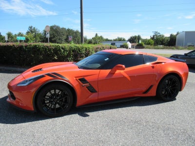 2019 Chevrolet Corvette Grand Sport Grand Sport 1LT