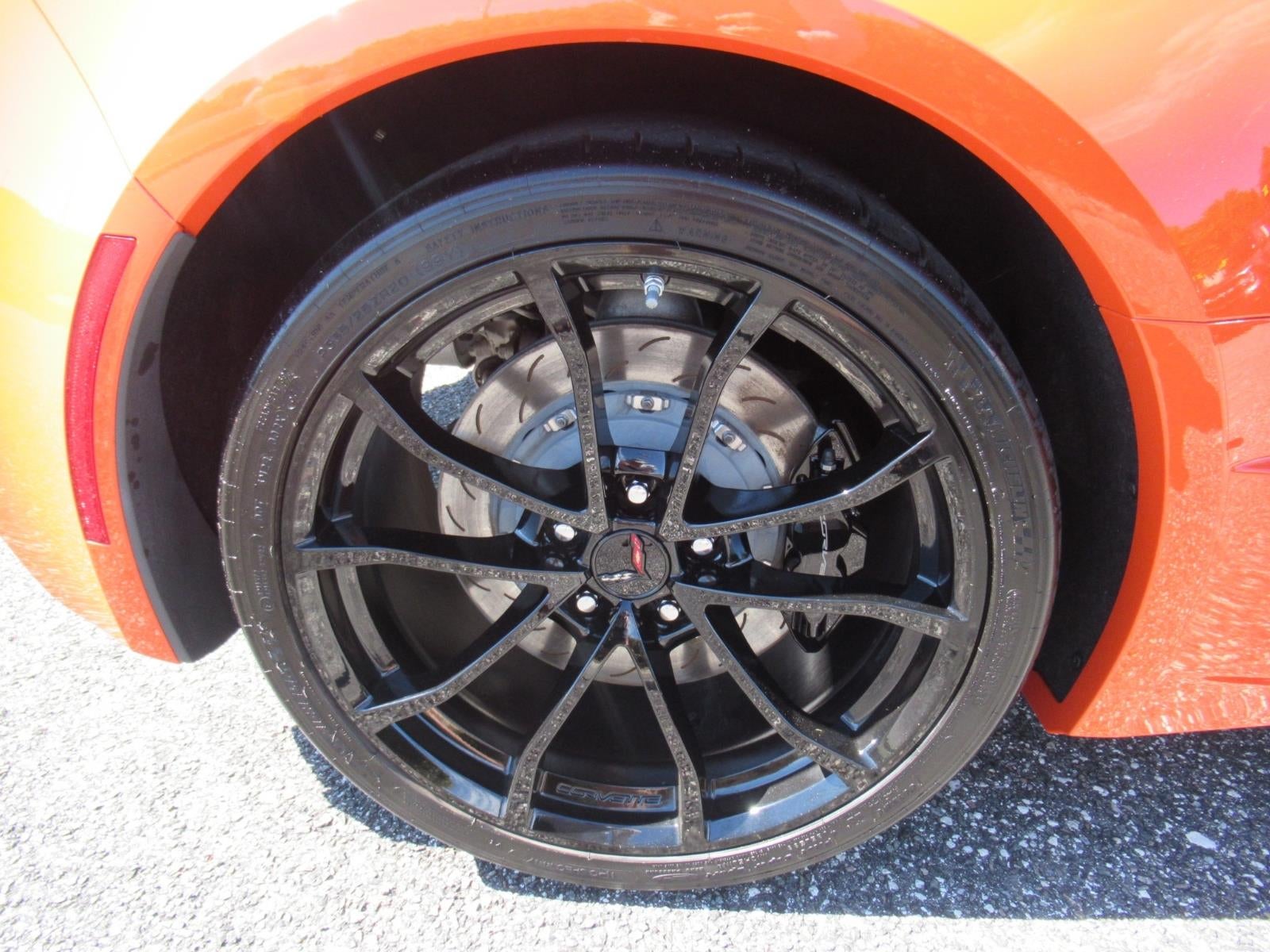 2019 Chevrolet Corvette Grand Sport Grand Sport 1LT