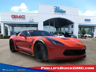 2019 Chevrolet Corvette Grand Sport Grand Sport 1LT