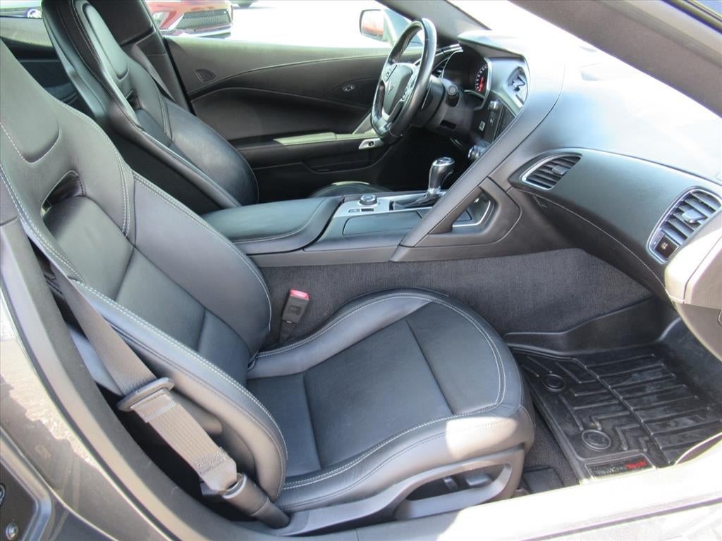 2019 Chevrolet Corvette Grand Sport Grand Sport 1LT