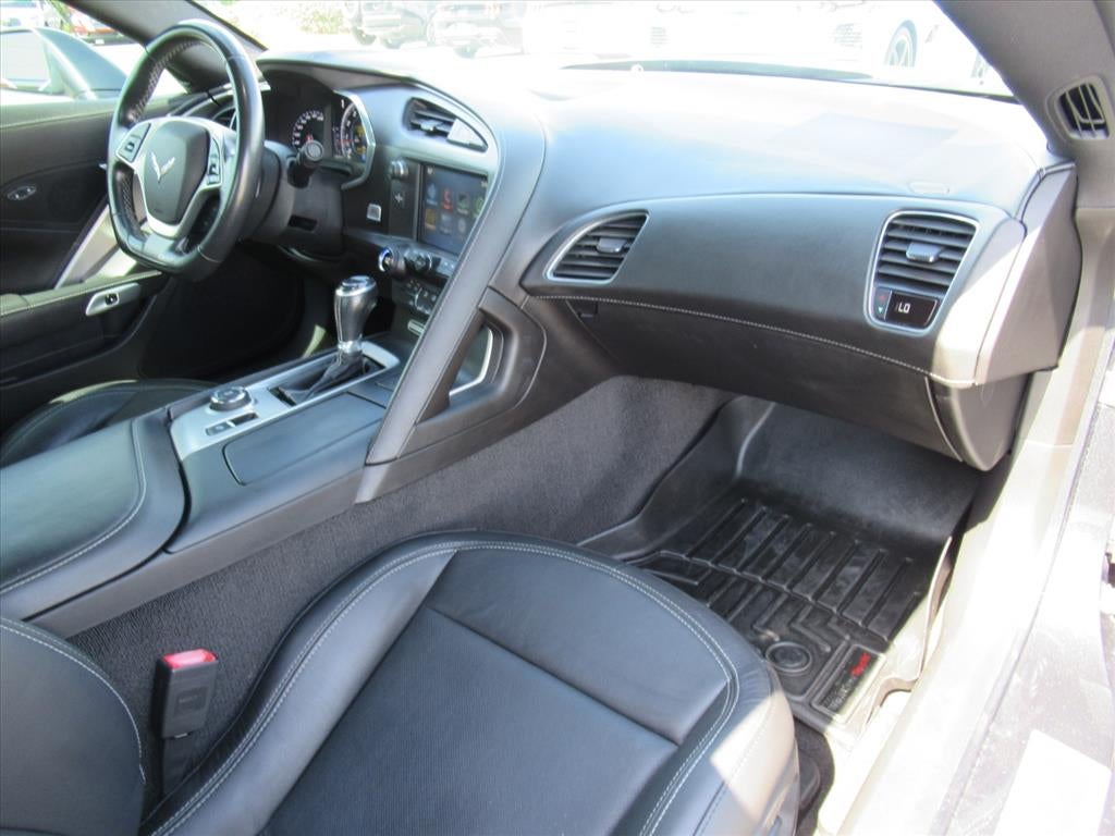 2019 Chevrolet Corvette Grand Sport Grand Sport 1LT