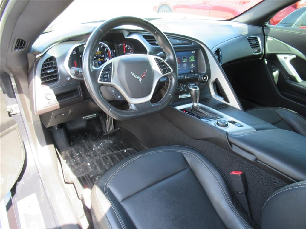 2019 Chevrolet Corvette Grand Sport Grand Sport 1LT