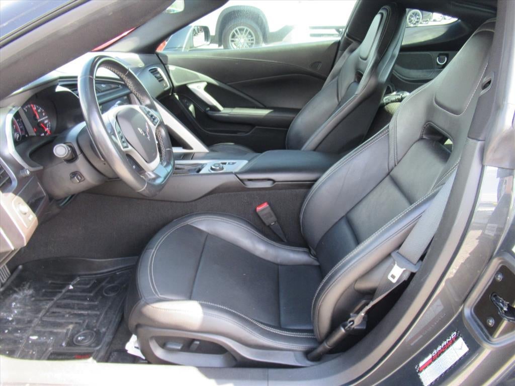 2019 Chevrolet Corvette Grand Sport Grand Sport 1LT