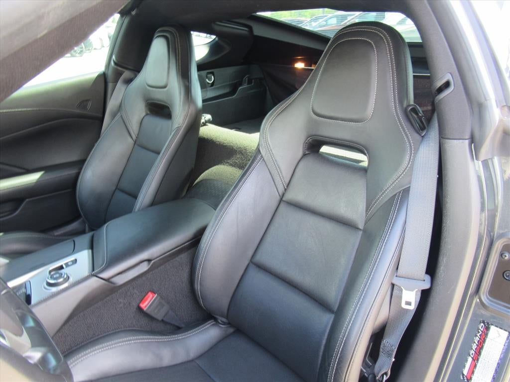 2019 Chevrolet Corvette Grand Sport Grand Sport 1LT