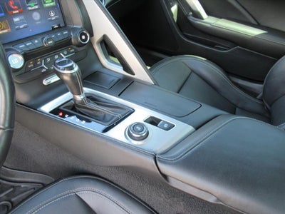 2019 Chevrolet Corvette Grand Sport Grand Sport 1LT