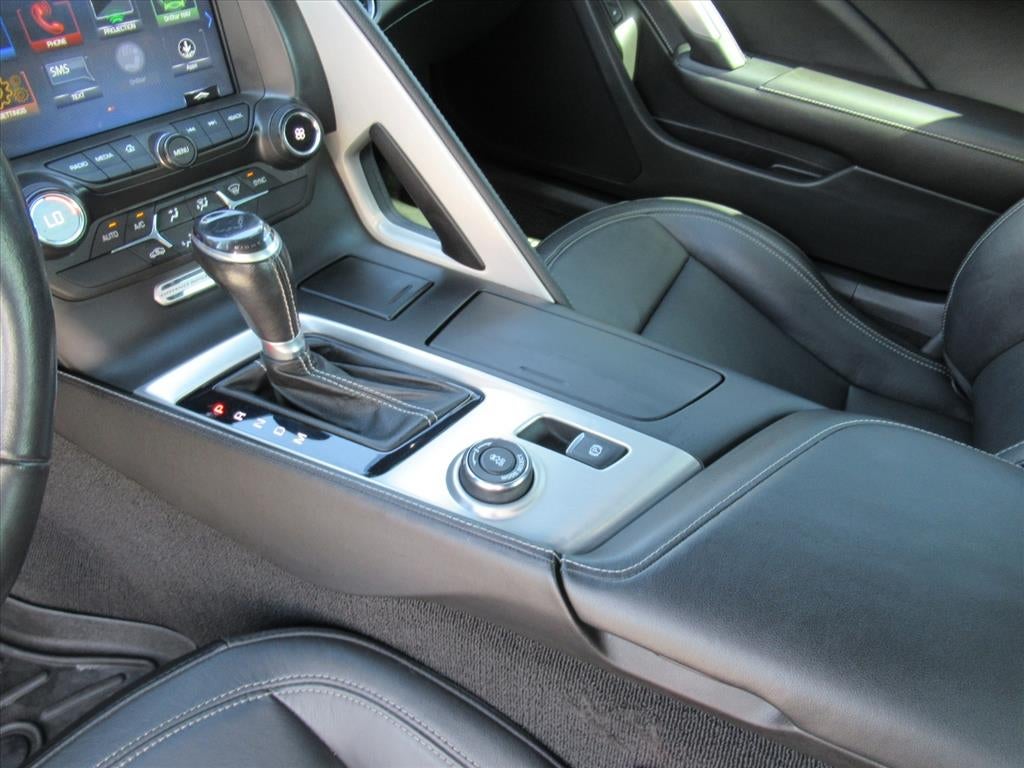 2019 Chevrolet Corvette Grand Sport Grand Sport 1LT