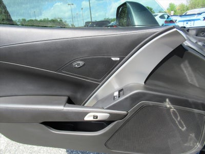 2019 Chevrolet Corvette Grand Sport Grand Sport 1LT