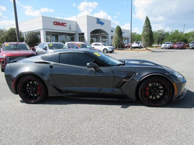 2019 Chevrolet Corvette Grand Sport Grand Sport 1LT