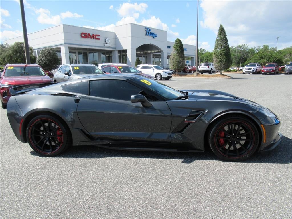 2019 Chevrolet Corvette Grand Sport Grand Sport 1LT