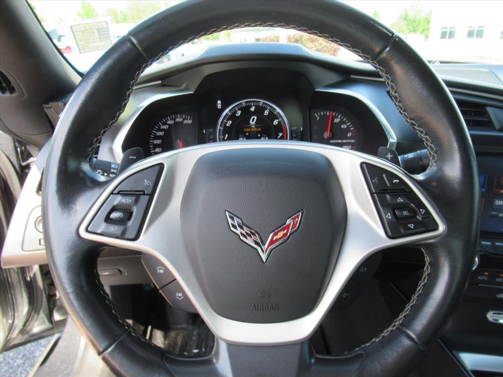 2019 Chevrolet Corvette Grand Sport Grand Sport 1LT