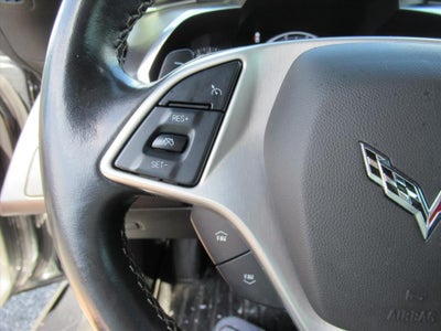 2019 Chevrolet Corvette Grand Sport Grand Sport 1LT