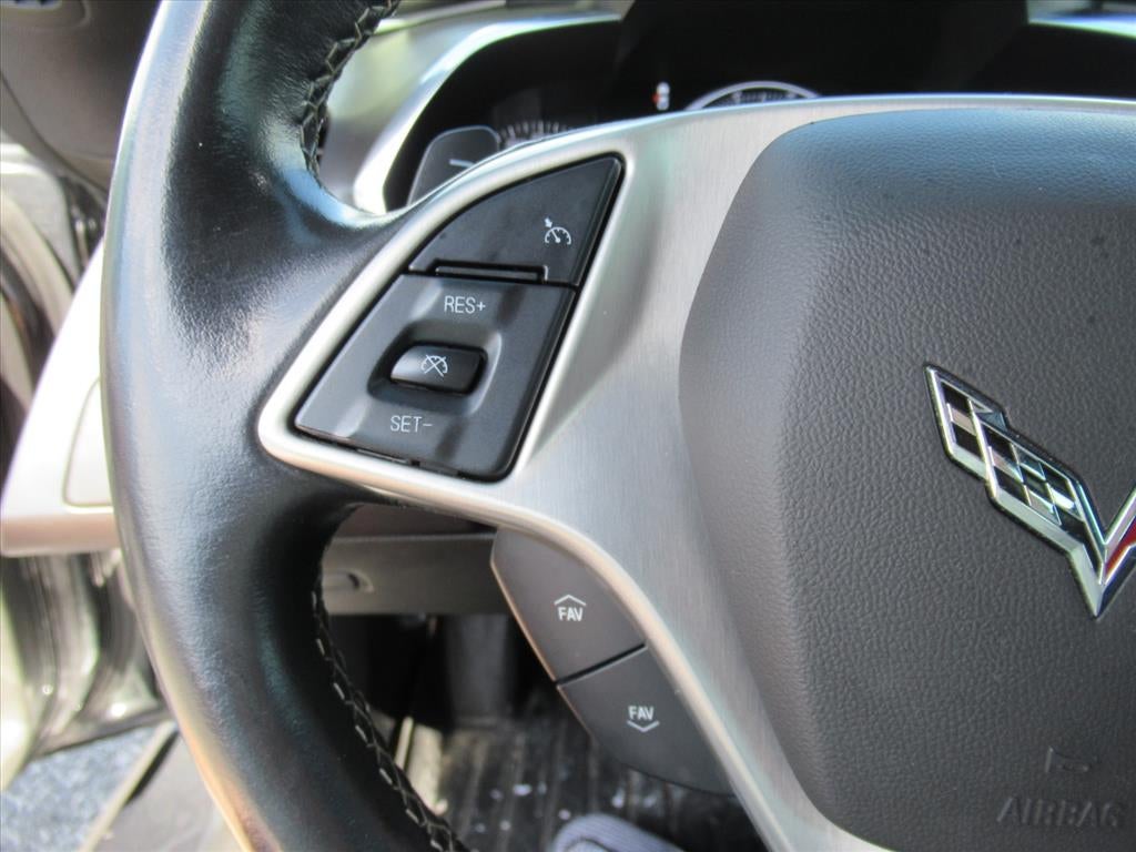 2019 Chevrolet Corvette Grand Sport Grand Sport 1LT