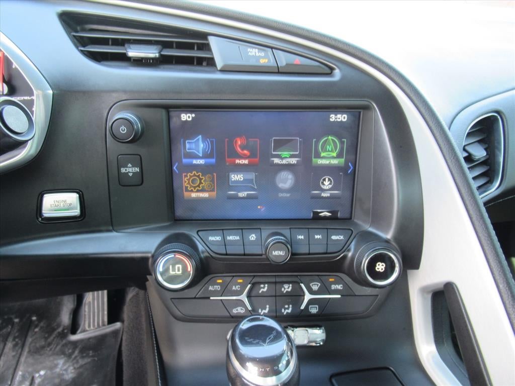 2019 Chevrolet Corvette Grand Sport Grand Sport 1LT