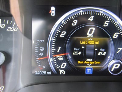 2019 Chevrolet Corvette Grand Sport Grand Sport 1LT