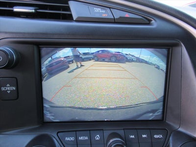 2019 Chevrolet Corvette Grand Sport Grand Sport 1LT