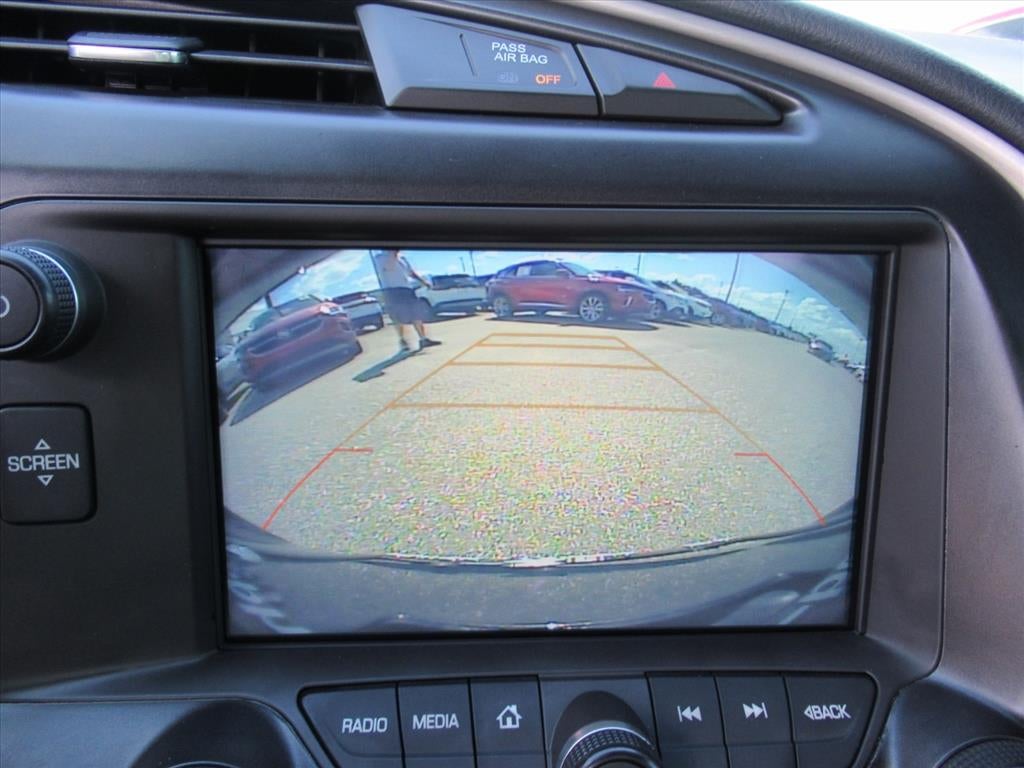 2019 Chevrolet Corvette Grand Sport Grand Sport 1LT