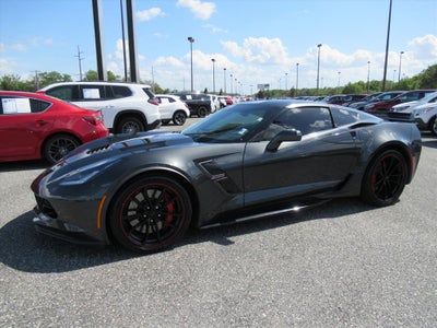 2019 Chevrolet Corvette Grand Sport Grand Sport 1LT