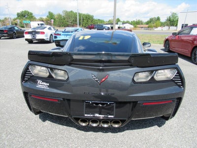 2019 Chevrolet Corvette Grand Sport Grand Sport 1LT