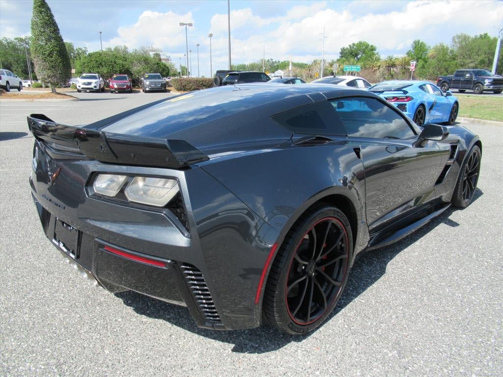 2019 Chevrolet Corvette Grand Sport Grand Sport 1LT