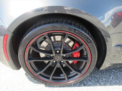 2019 Chevrolet Corvette Grand Sport Grand Sport 1LT