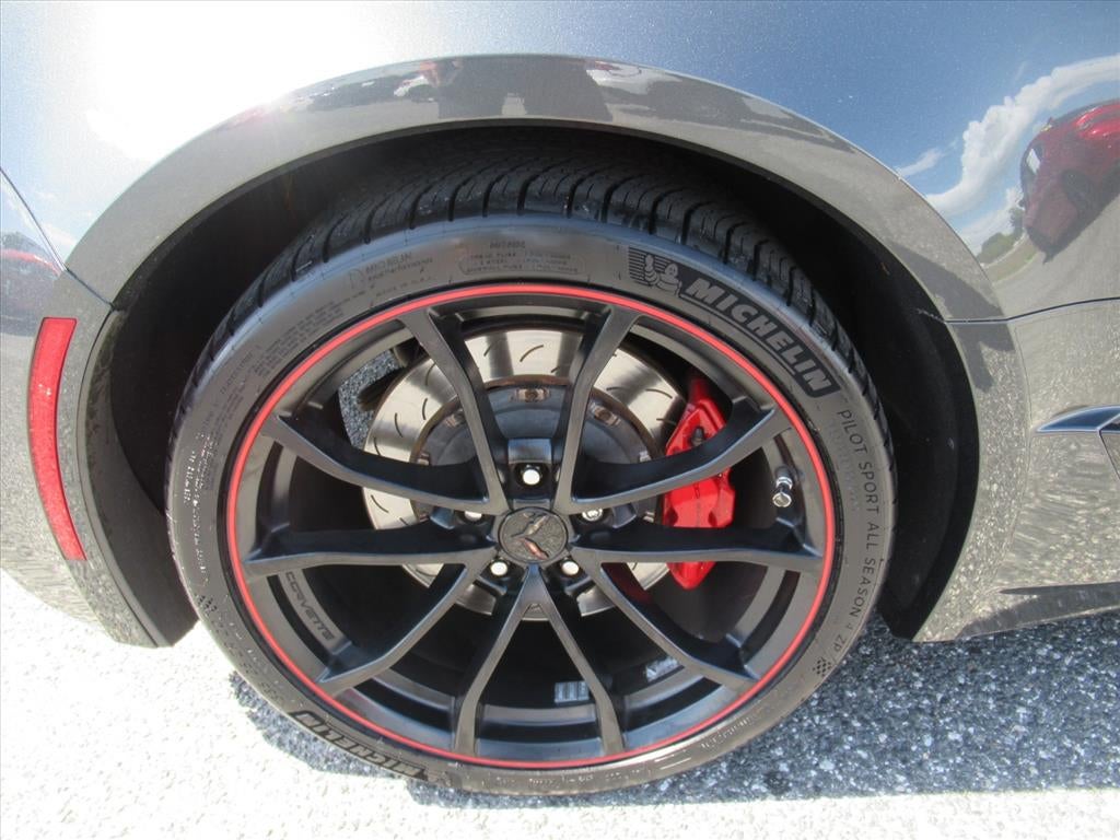 2019 Chevrolet Corvette Grand Sport Grand Sport 1LT