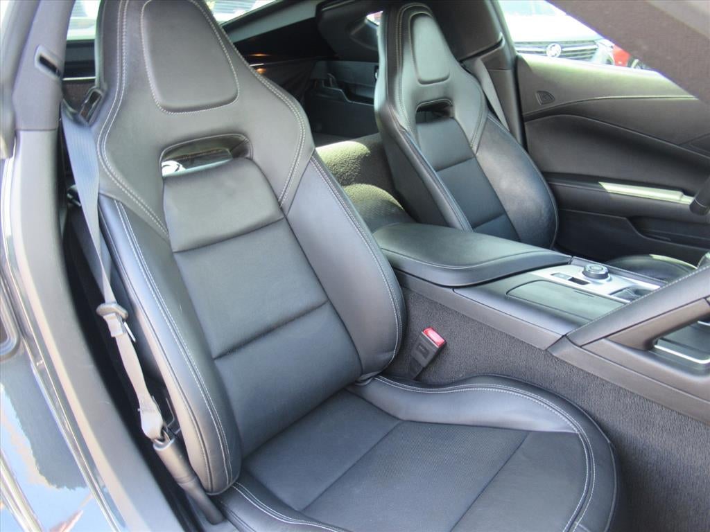 2019 Chevrolet Corvette Grand Sport Grand Sport 1LT