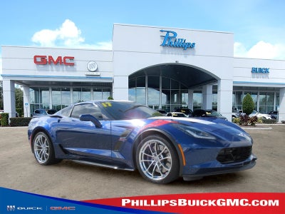 2017 Chevrolet Corvette Grand Sport Grand Sport 2LT