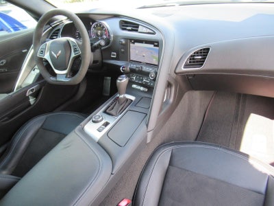 2017 Chevrolet Corvette Grand Sport Grand Sport 2LT
