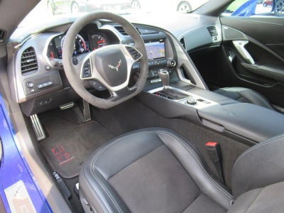 2017 Chevrolet Corvette Grand Sport Grand Sport 2LT