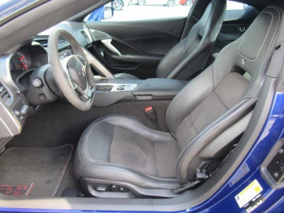 2017 Chevrolet Corvette Grand Sport Grand Sport 2LT