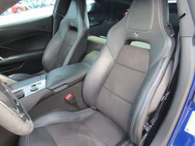 2017 Chevrolet Corvette Grand Sport Grand Sport 2LT