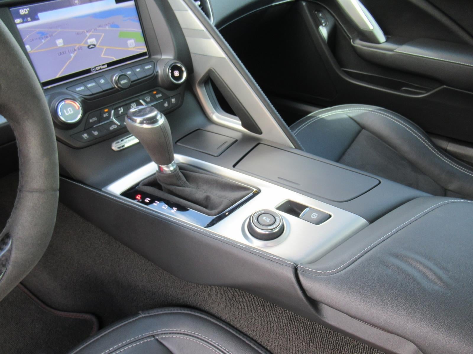 2017 Chevrolet Corvette Grand Sport Grand Sport 2LT