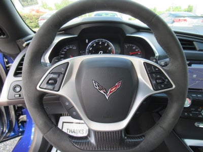 2017 Chevrolet Corvette Grand Sport Grand Sport 2LT