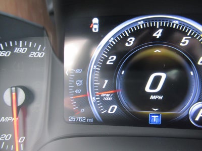 2017 Chevrolet Corvette Grand Sport Grand Sport 2LT