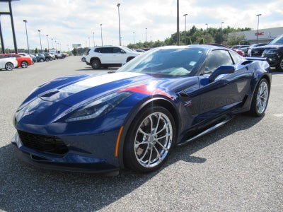2017 Chevrolet Corvette Grand Sport Grand Sport 2LT