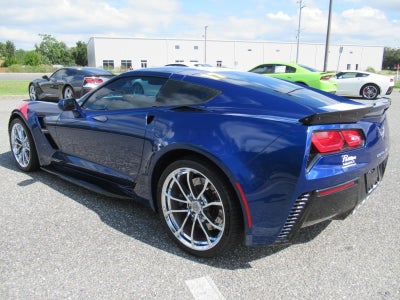 2017 Chevrolet Corvette Grand Sport Grand Sport 2LT